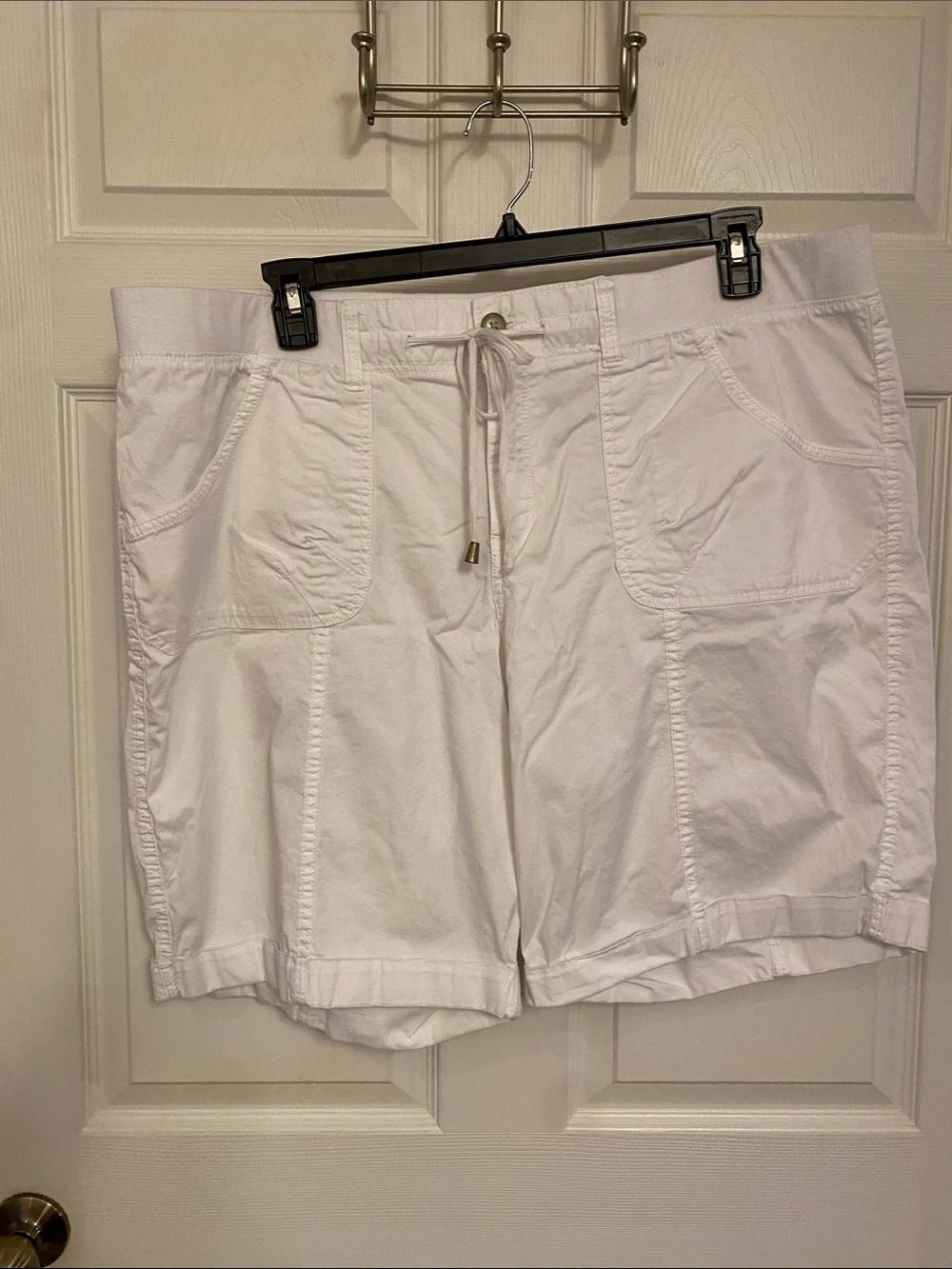SONOMA White Women's shorts - 20W